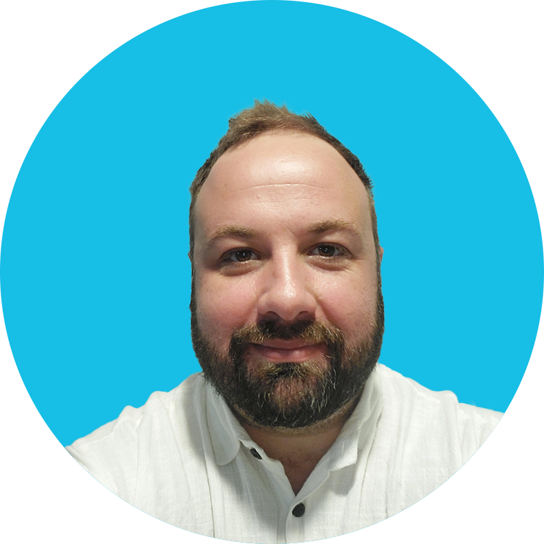 Matthew - Behaviour Support Practitioner